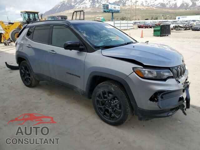 JEEP COMPASS 2022 - 3C4NJDBB4NT227050
