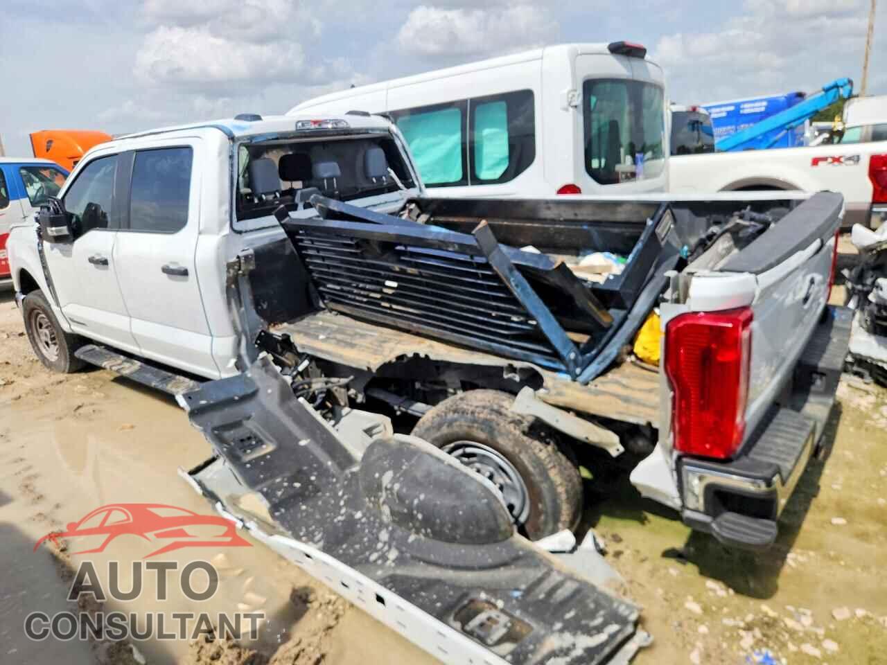 FORD F250 2025 - 1FT7W2BT9SEC89563