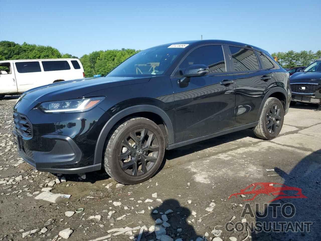 HONDA HR-V 2024 - 3CZRZ2H51RM747958