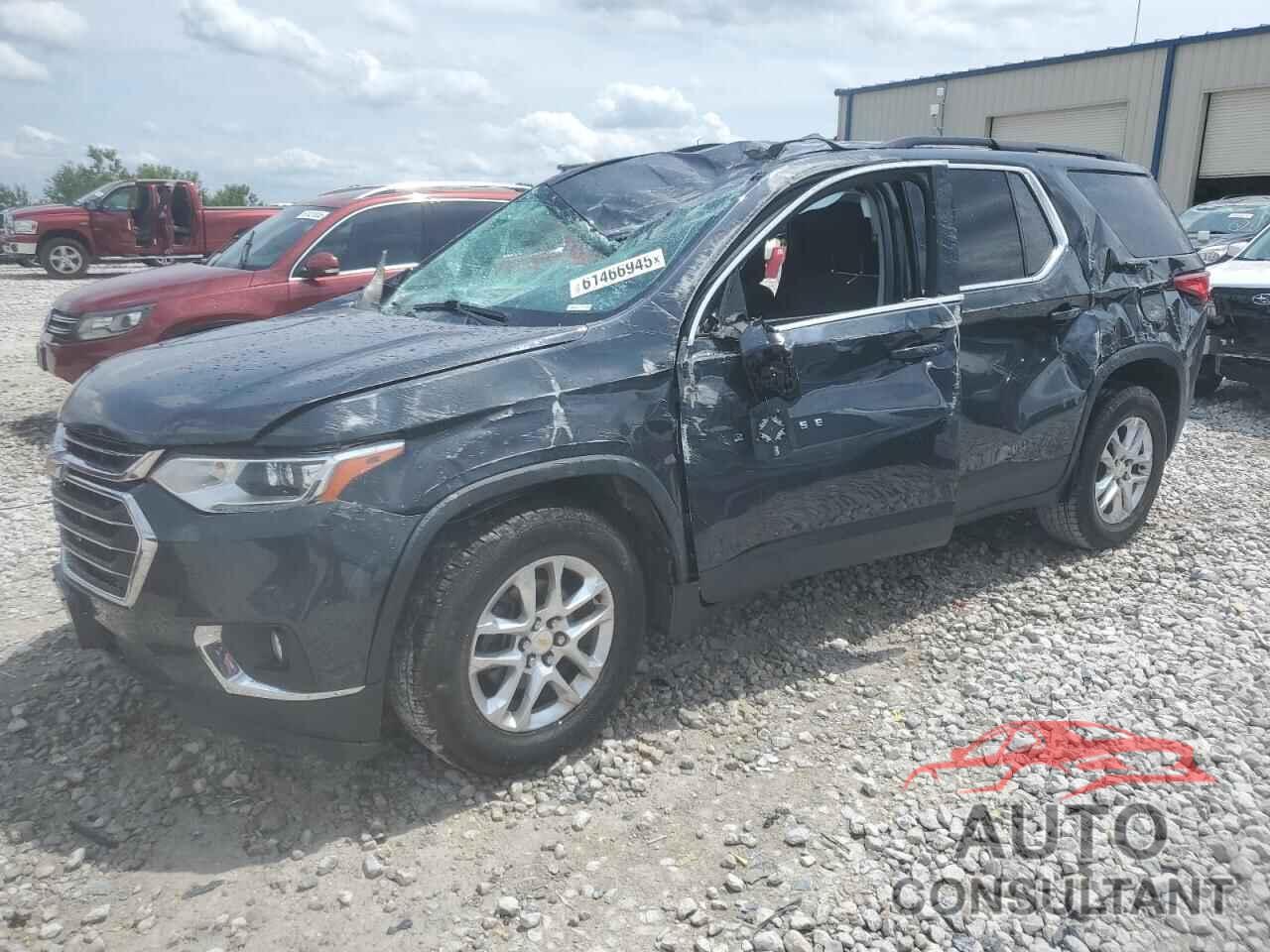 CHEVROLET TRAVERSE 2019 - 1GNEVGKW1KJ280758