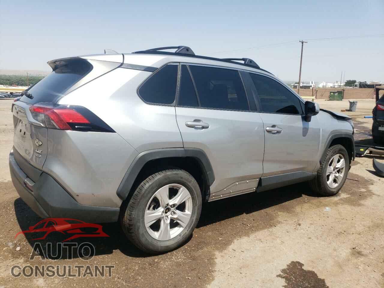 TOYOTA RAV4 2019 - JTMP1RFV5KD016757