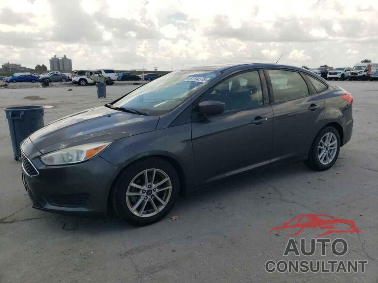 FORD FOCUS 2018 - 1FADP3FE0JL265573