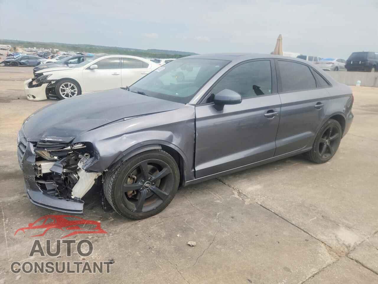 AUDI A3 2016 - WAUA7GFF7G1028013