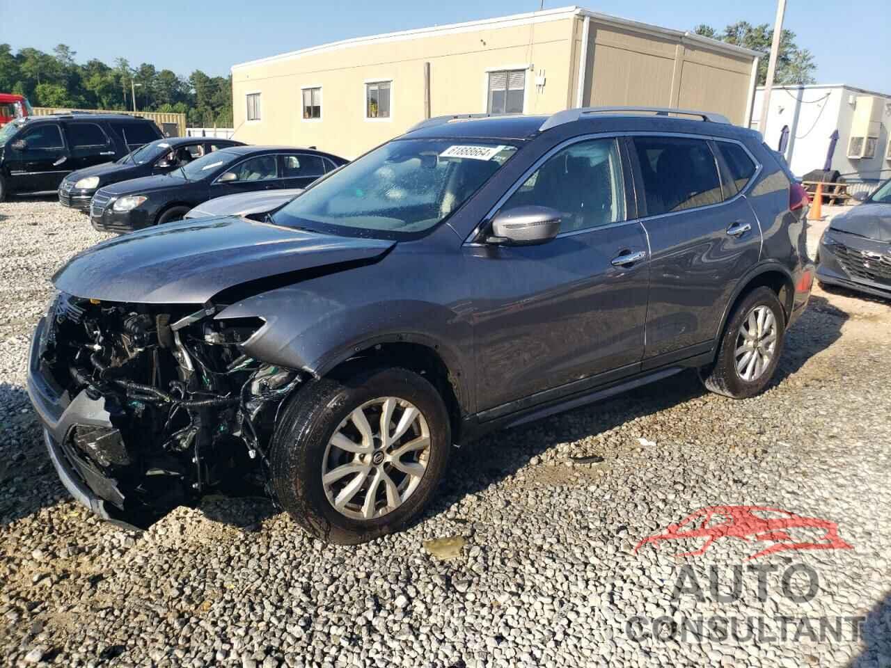 NISSAN ROGUE 2019 - KNMAT2MT1KP508998