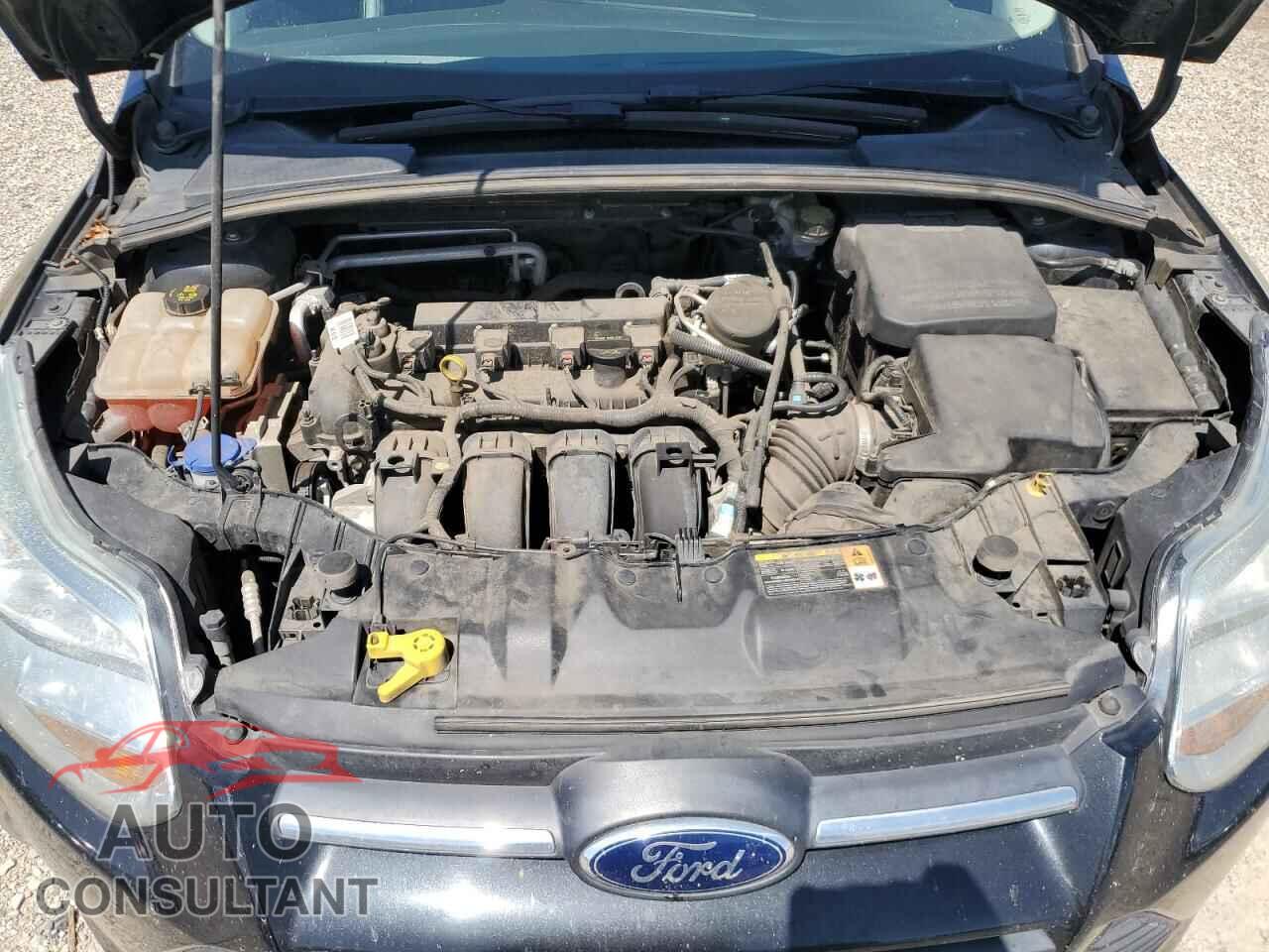 FORD FOCUS 2014 - 1FADP3K23EL112073