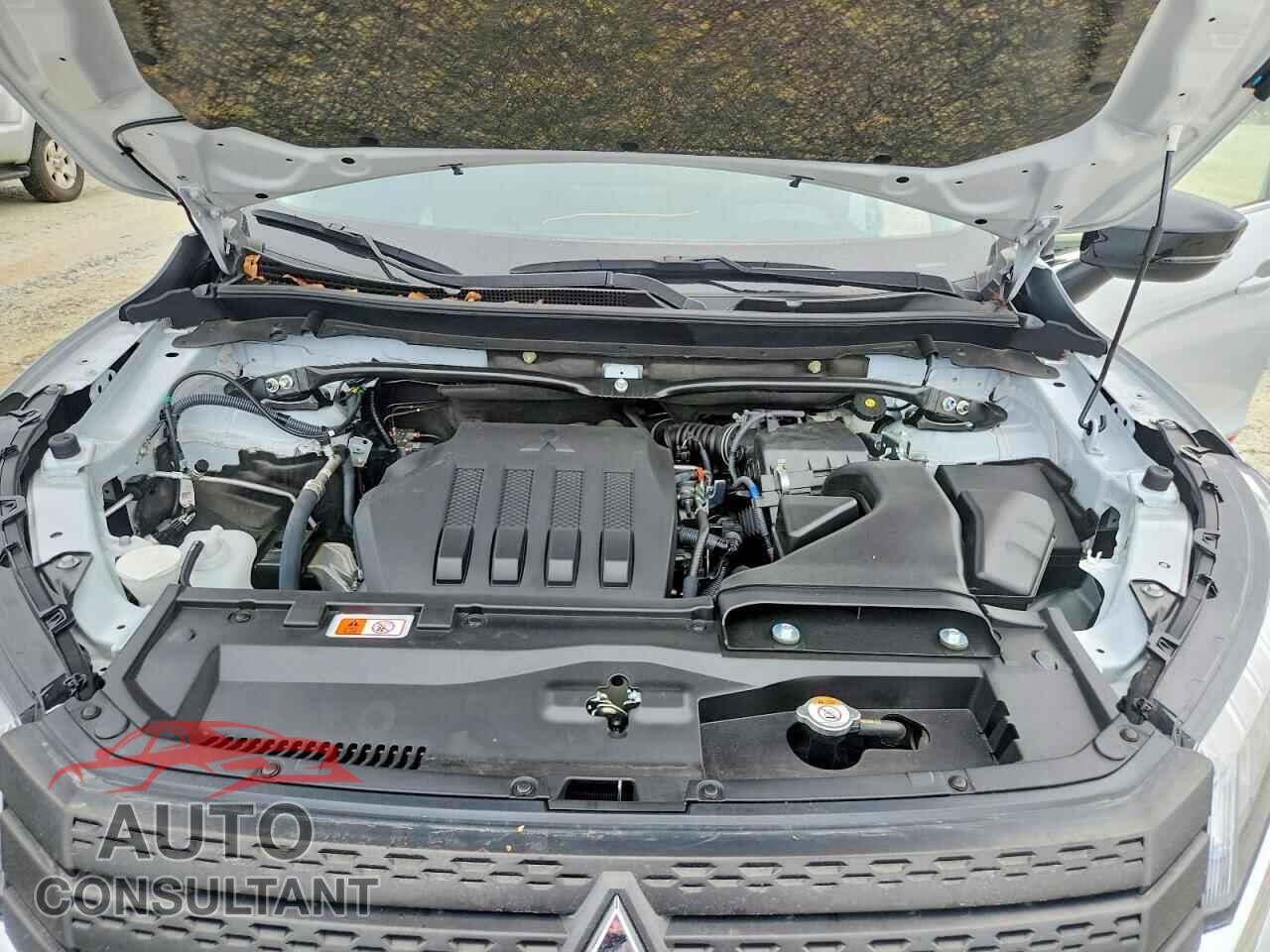 MITSUBISHI ECLIPSE 2024 - JA4ATVAA9RZ052374