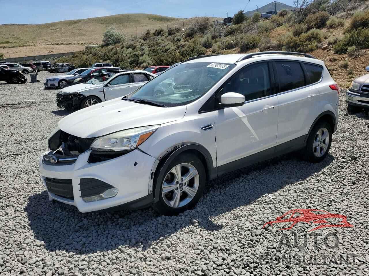 FORD ESCAPE 2015 - 1FMCU9G9XFUB98383