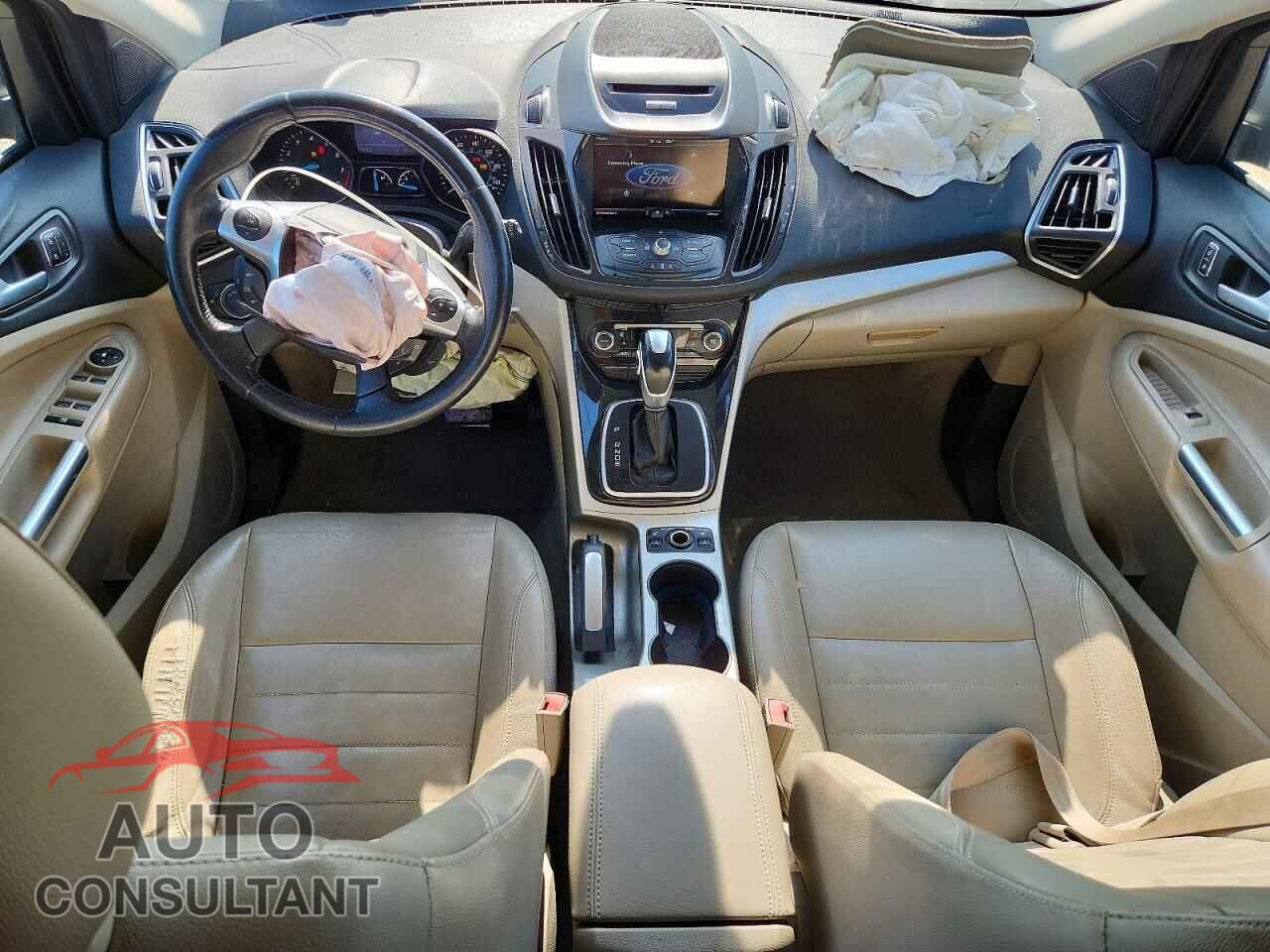 FORD ESCAPE 2013 - 1FMCU9H92DUC88672