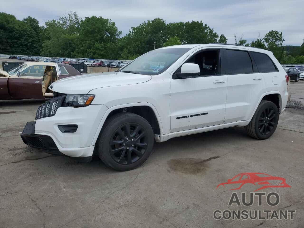 JEEP GRAND CHER 2019 - 1C4RJFAG4KC830498
