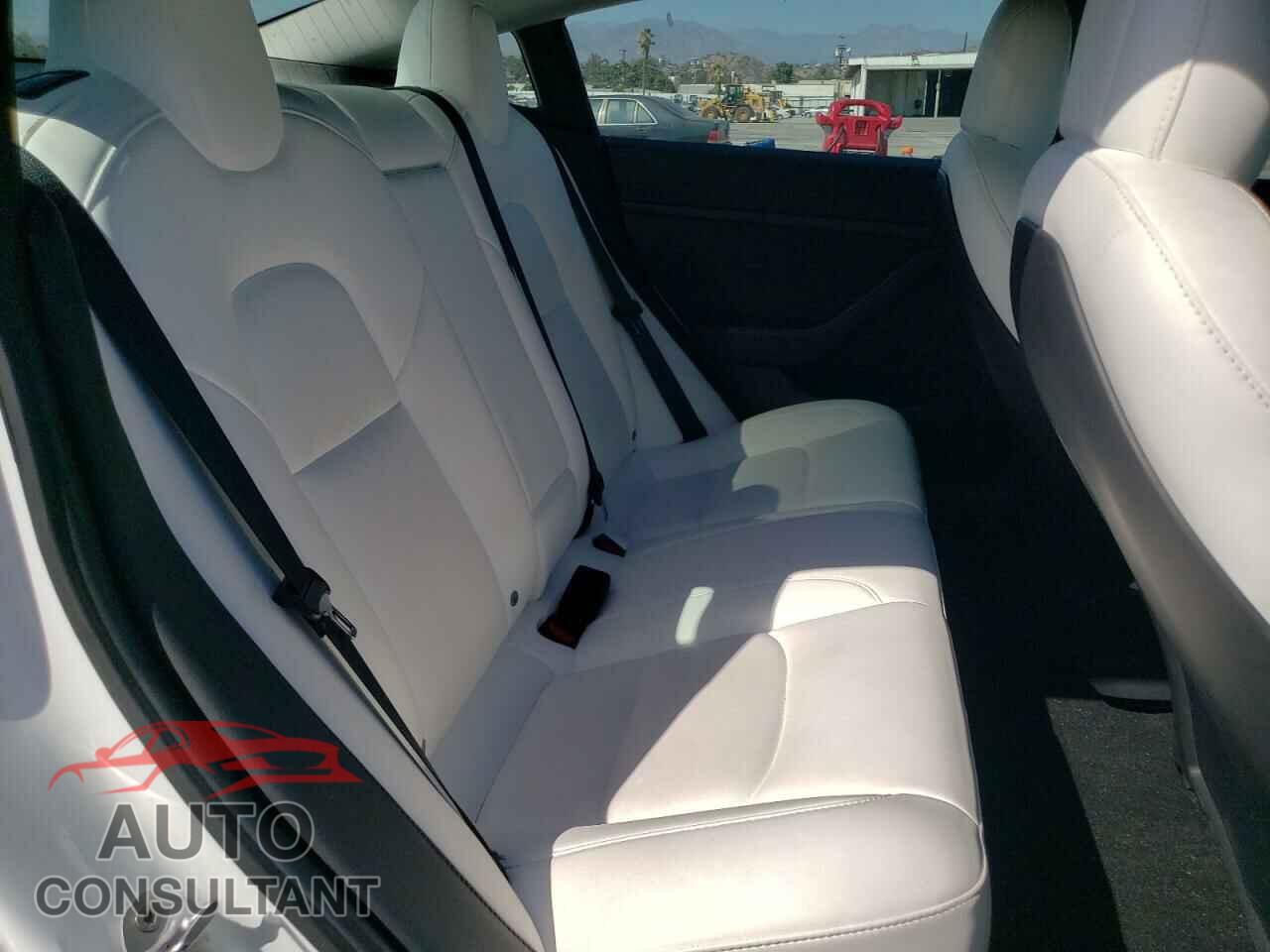 TESLA MODEL S 2021 - 5YJ3E1EA1MF019301