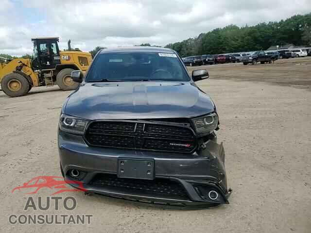 DODGE DURANGO 2017 - 1C4RDJDG5HC814521