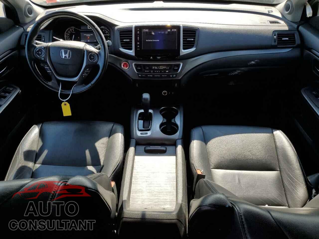 HONDA PILOT 2017 - 5FNYF6H55HB099304