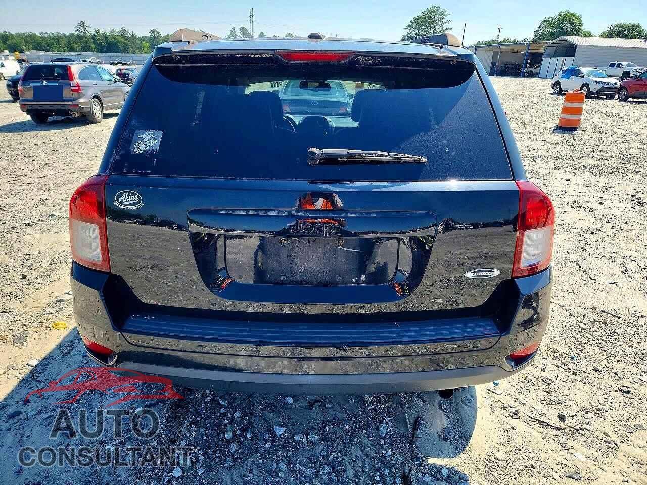 JEEP COMPASS 2014 - 1C4NJCBA2ED769660
