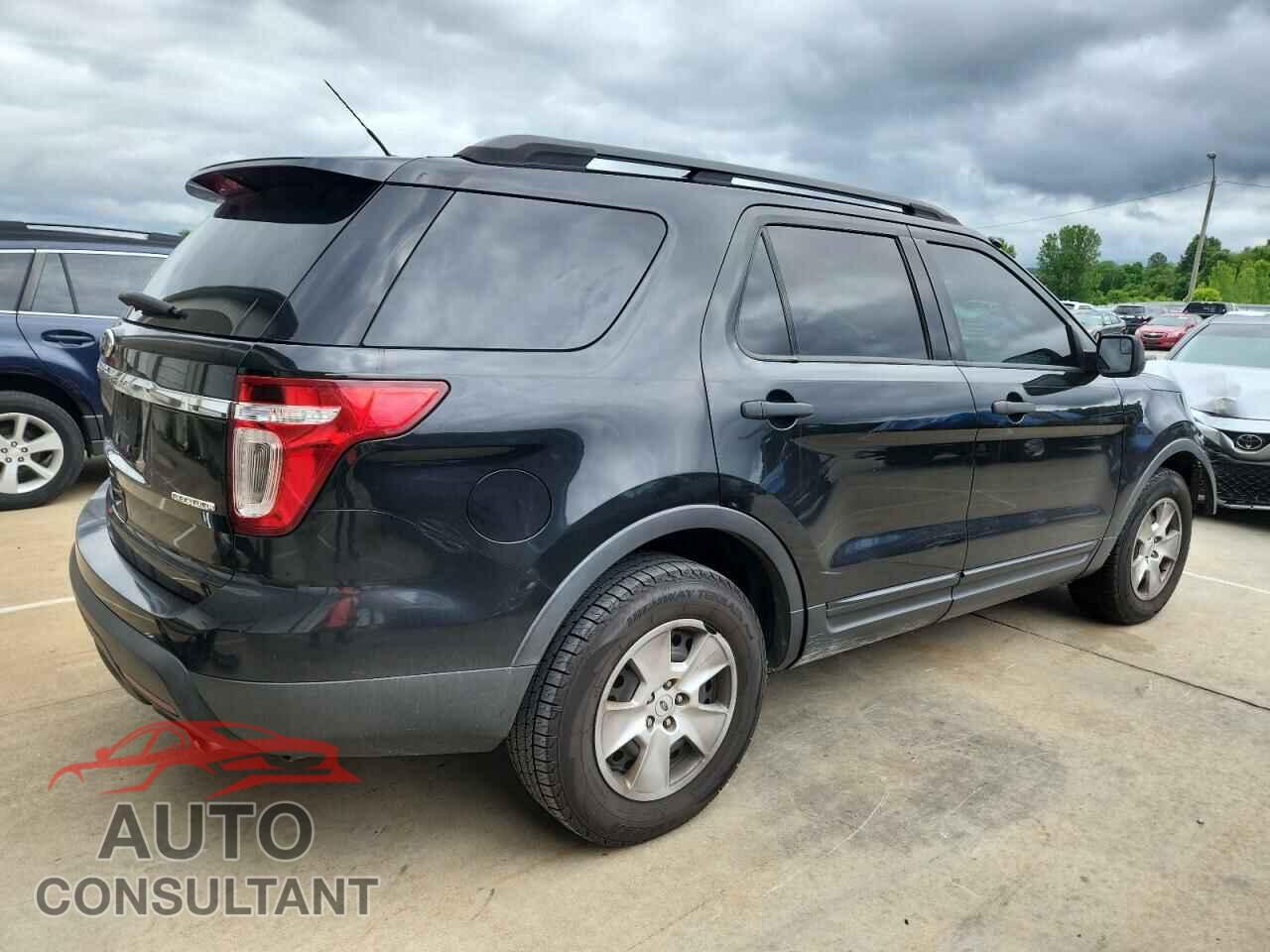 FORD EXPLORER 2014 - 1FM5K7B88EGB45115
