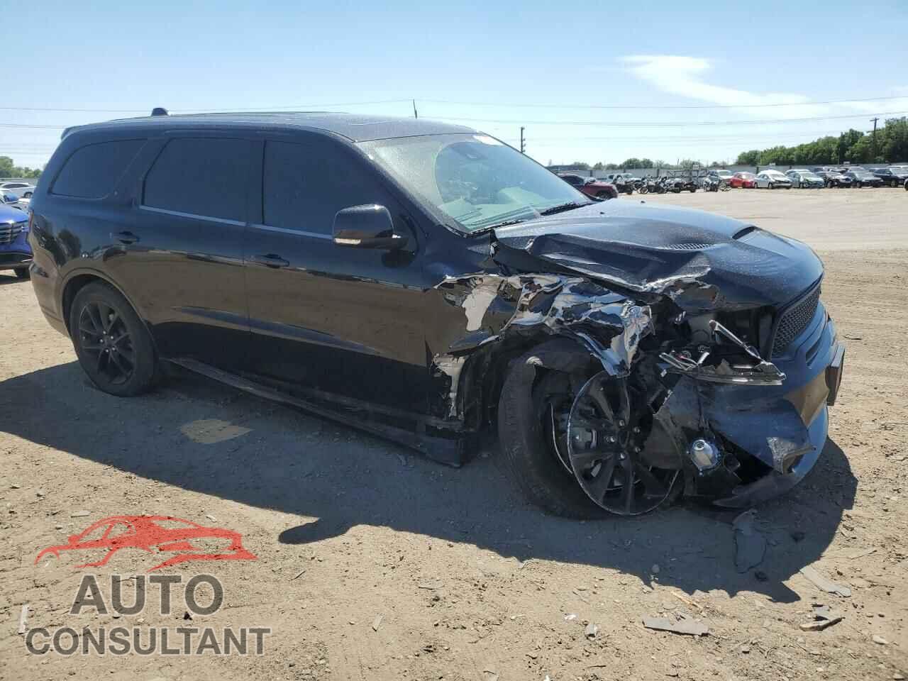 DODGE DURANGO 2018 - 1C4SDJCT4JC452378