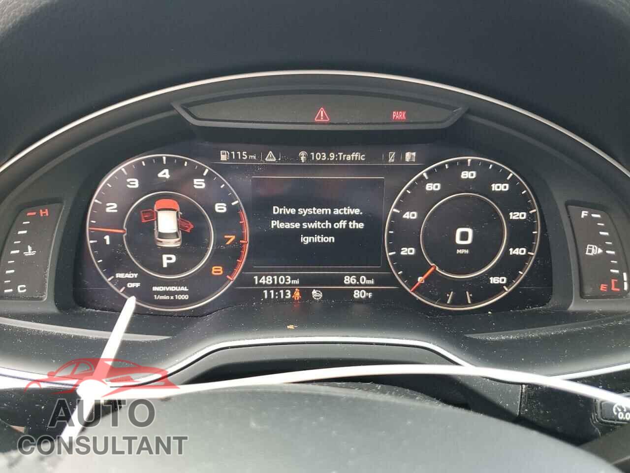 AUDI Q7 2018 - WA1VAAF76JD005530