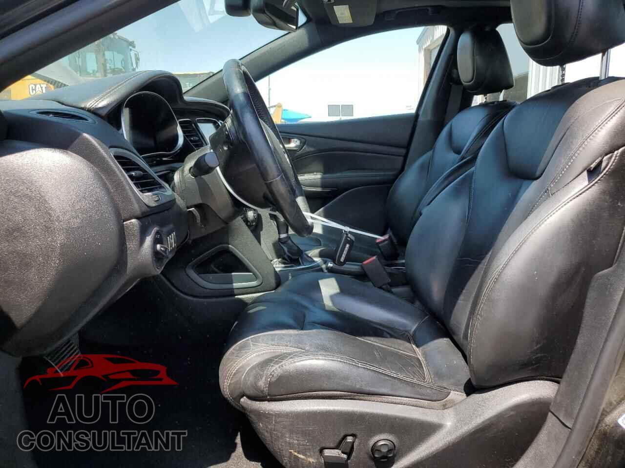 DODGE DART 2013 - 1C3CDFCAXDD304030