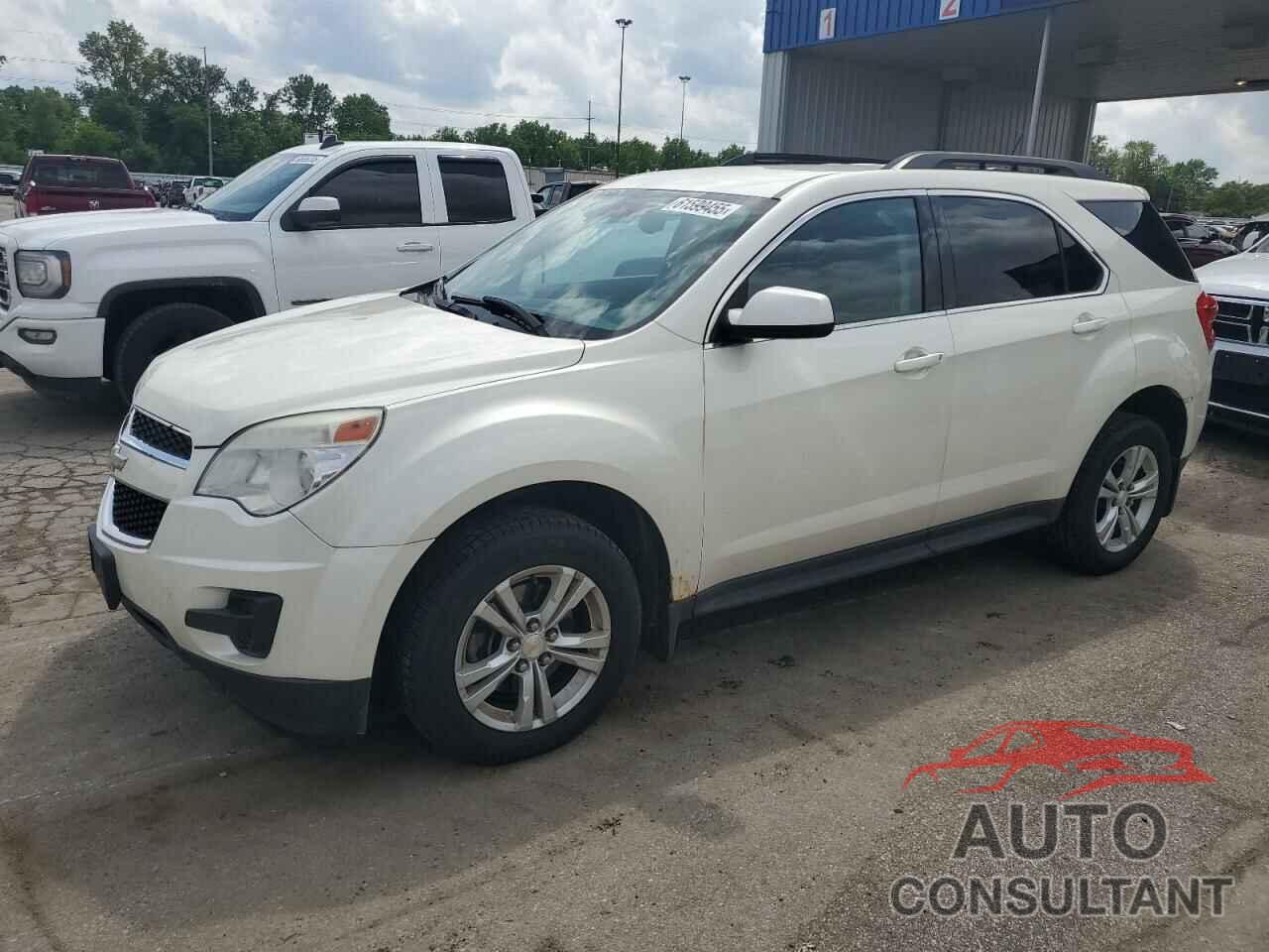 CHEVROLET EQUINOX 2015 - 1GNALBEK9FZ121980