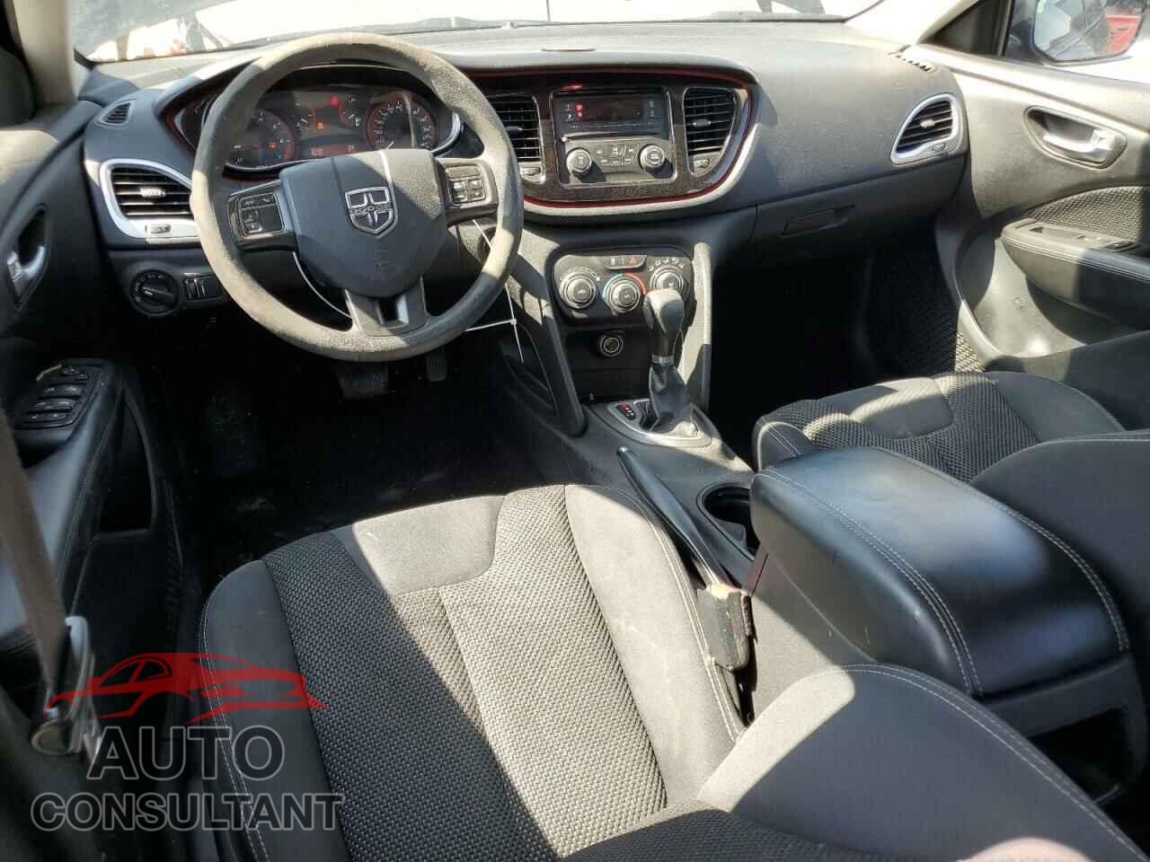 DODGE DART 2016 - 1C3CDFBB2GD538127