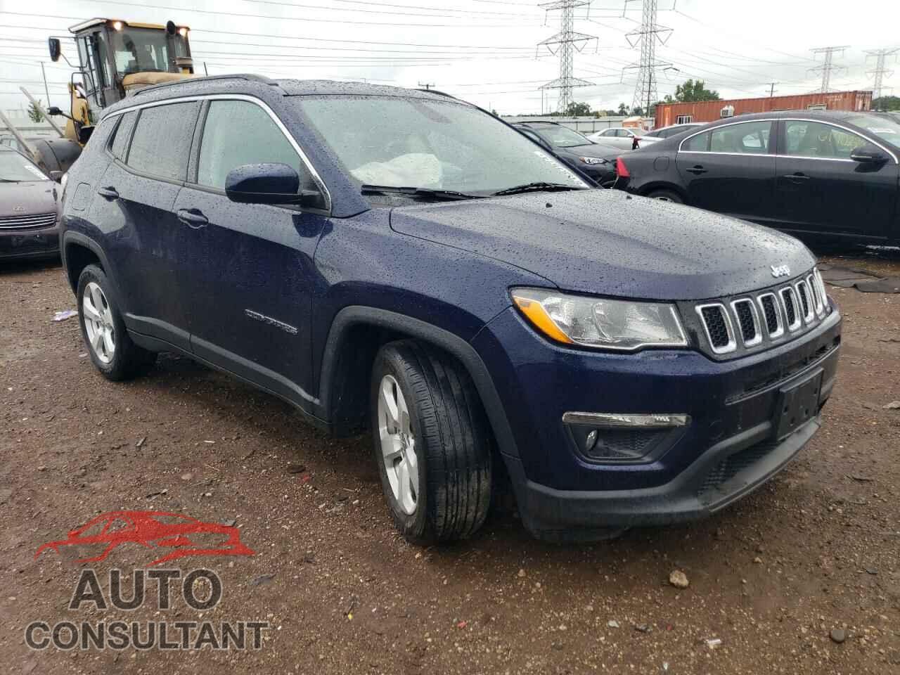 JEEP COMPASS 2019 - 3C4NJCBB3KT852089