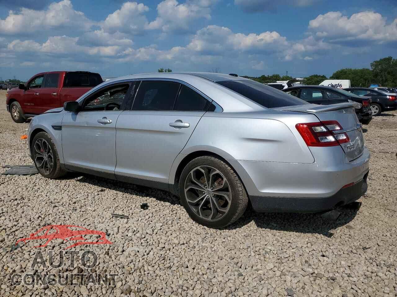 FORD TAURUS 2013 - 1FAHP2KT0DG161324