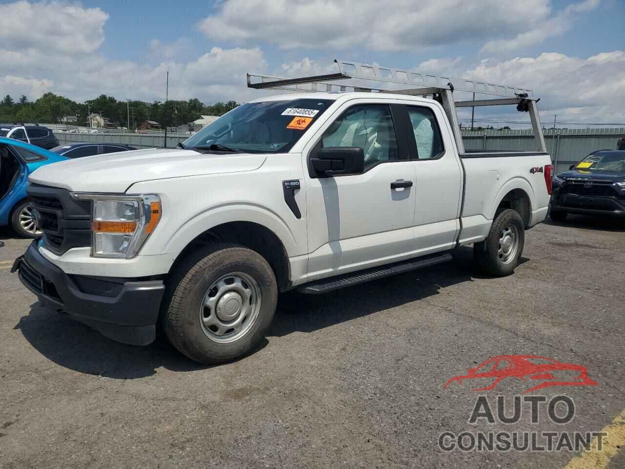 FORD F-150 2021 - 1FTEX1EB5MKE46267