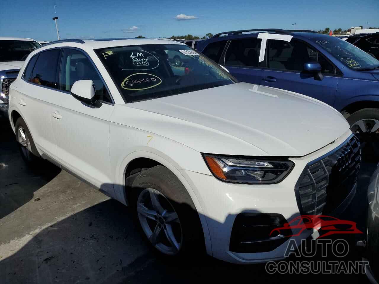 AUDI Q5 2021 - WA1AAAFY0M2062748