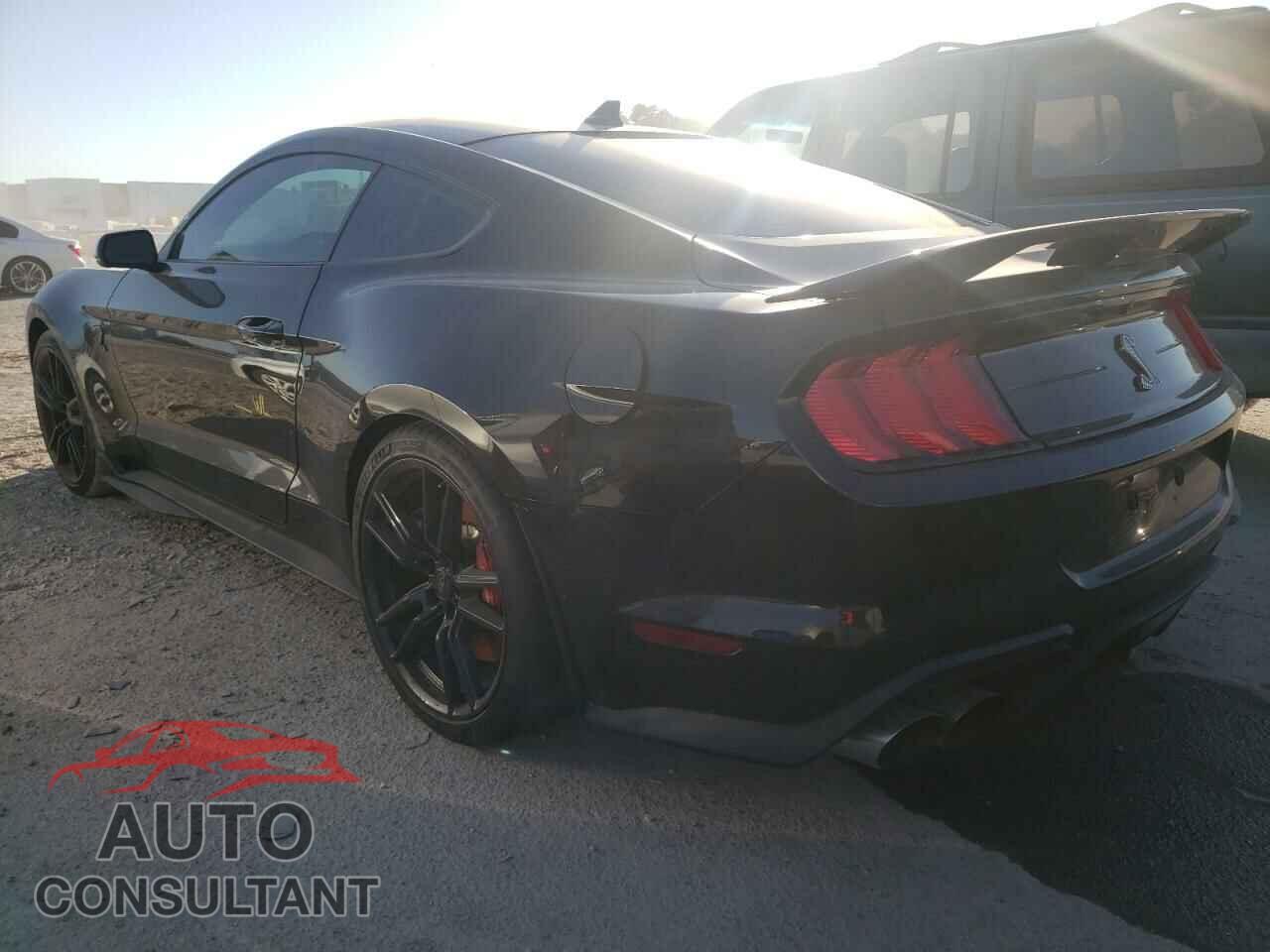 FORD MUSTANG 2021 - 1FA6P8SJ7M5500455