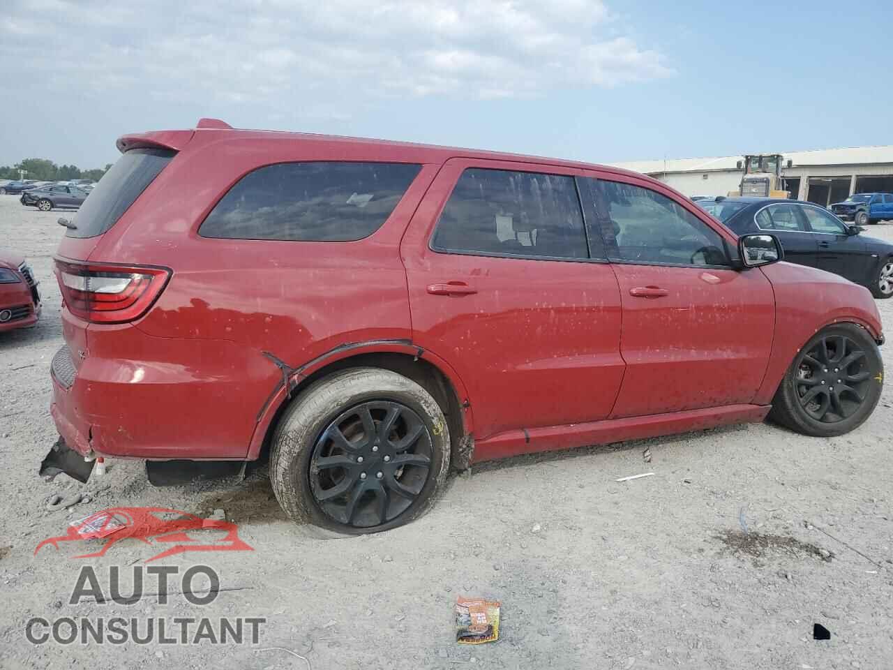 DODGE DURANGO 2015 - 1C4SDHCT9FC849813