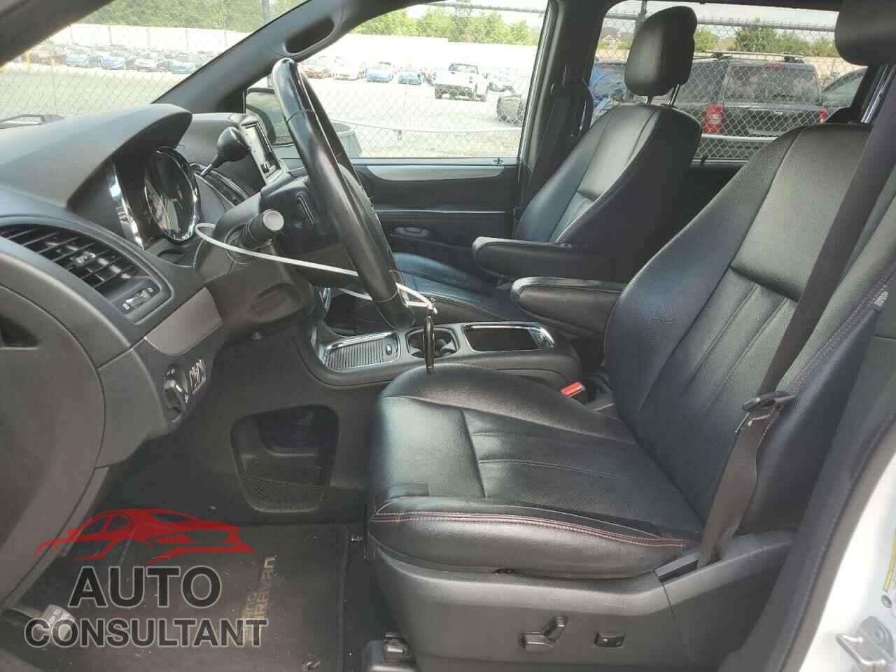 DODGE CARAVAN 2017 - 2C4RDGEG7HR716874