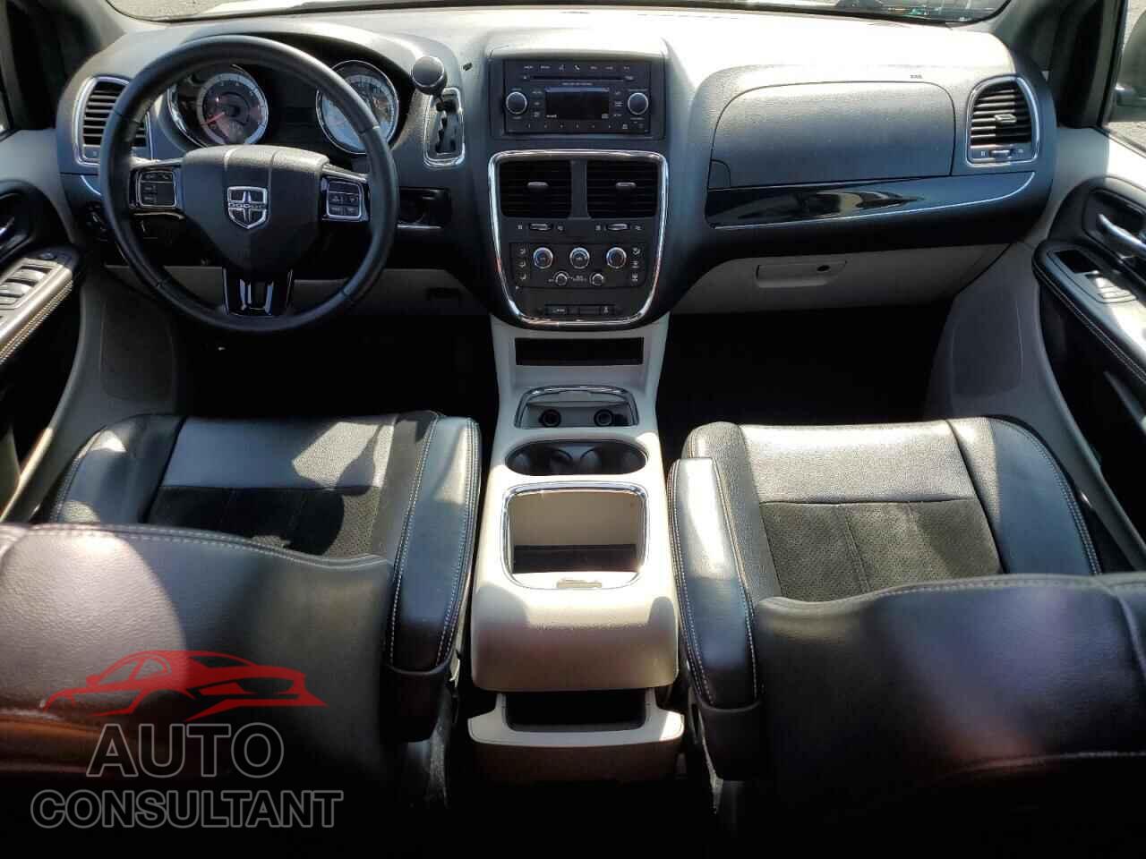 DODGE CARAVAN 2014 - 2C4RDGBG2ER281665