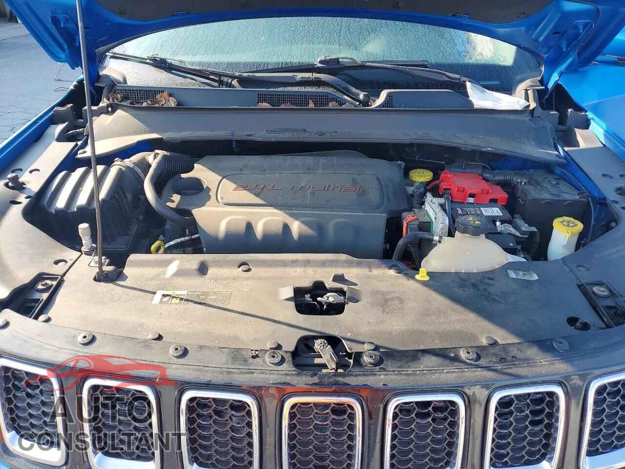 JEEP COMPASS 2019 - 3C4NJDCB2KT664068