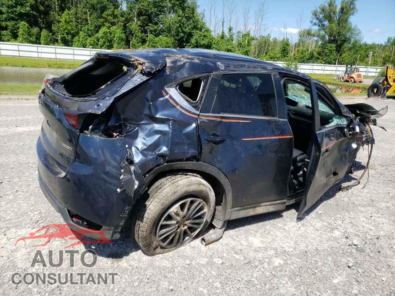 MAZDA CX-5 2020 - JM3KFBCM9L0723388