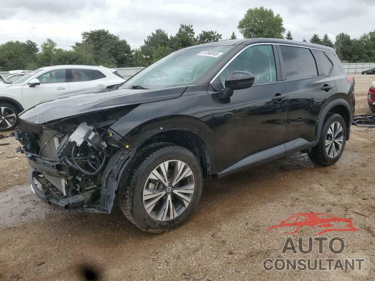 NISSAN ROGUE 2021 - 5N1AT3AA8MC812117