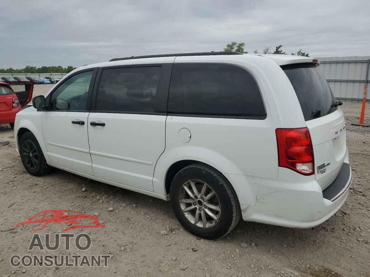 DODGE CARAVAN 2016 - 2C4RDGCG7GR371153