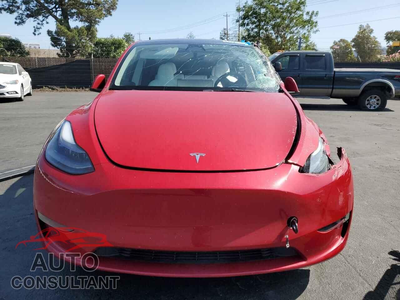 TESLA MODEL Y 2023 - 7SAYGDEFXPF663352