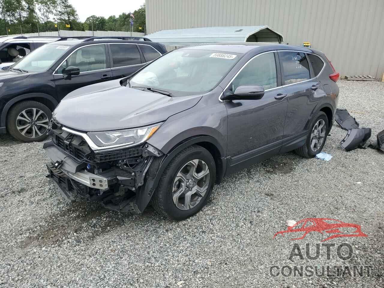 HONDA CRV 2017 - 7FARW1H84HE014927