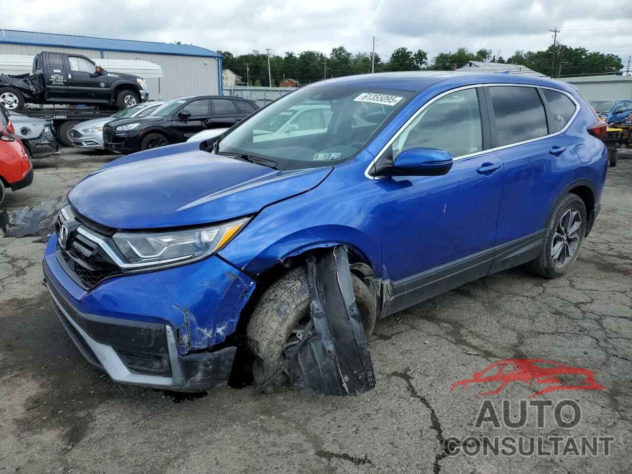 HONDA CRV 2020 - 7FARW2H50LE014296
