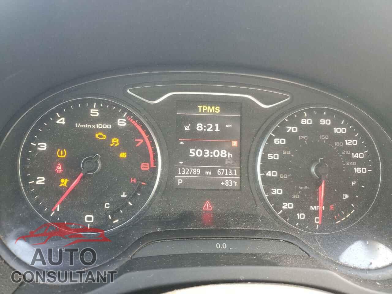 AUDI A3 2015 - WAU3FLFF5F1034489