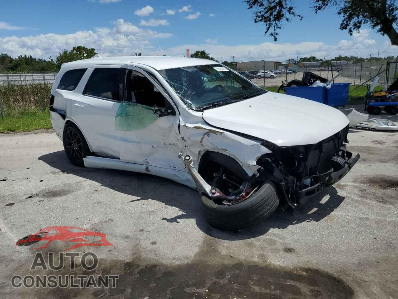 DODGE DURANGO 2018 - 1C4RDHAG2JC114488