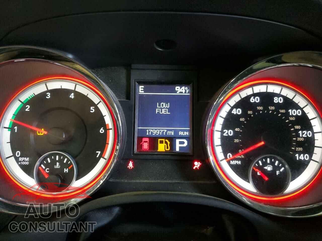 DODGE DURANGO 2013 - 1C4SDJCT5DC678840