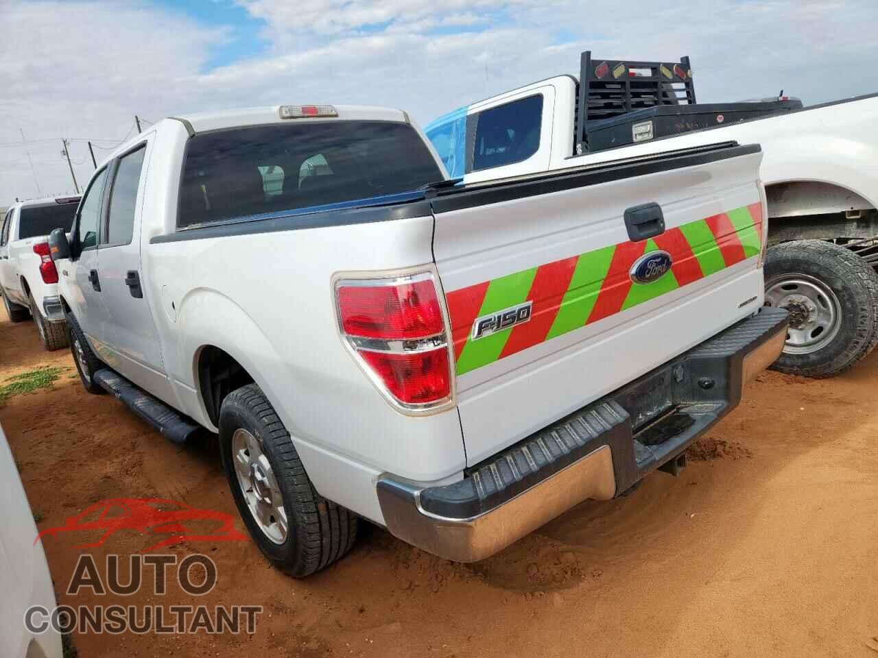 FORD F-150 2013 - 1FTFW1CF1DFB04224
