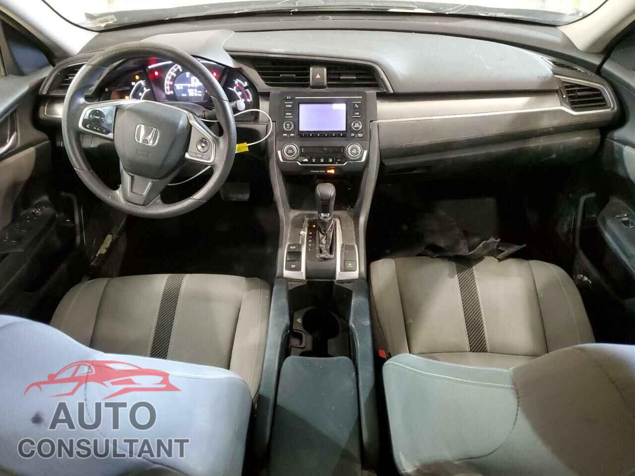 HONDA CIVIC 2017 - 2HGFC2F51HH501021