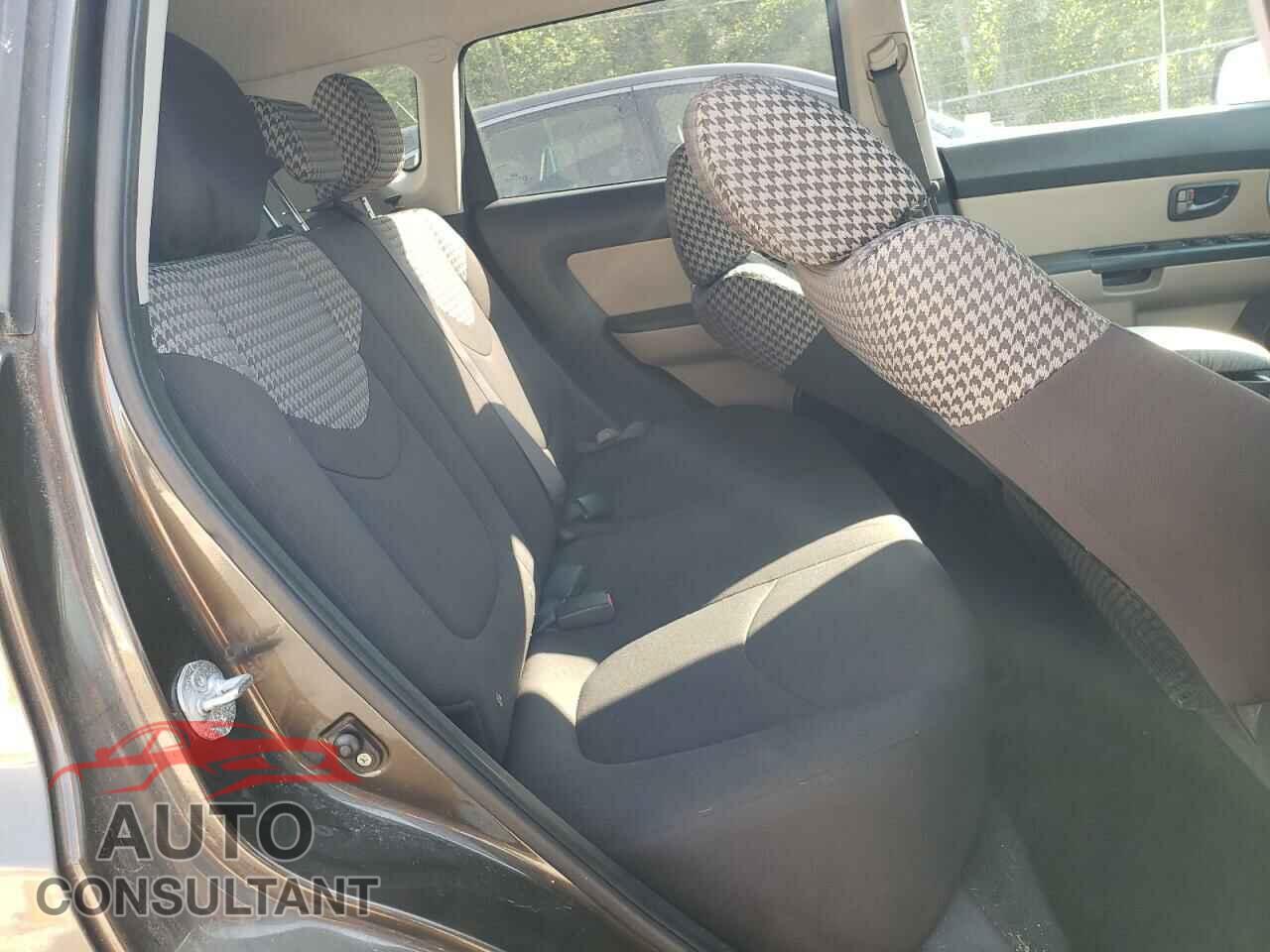 KIA SOUL 2011 - KNDJT2A25B7242512