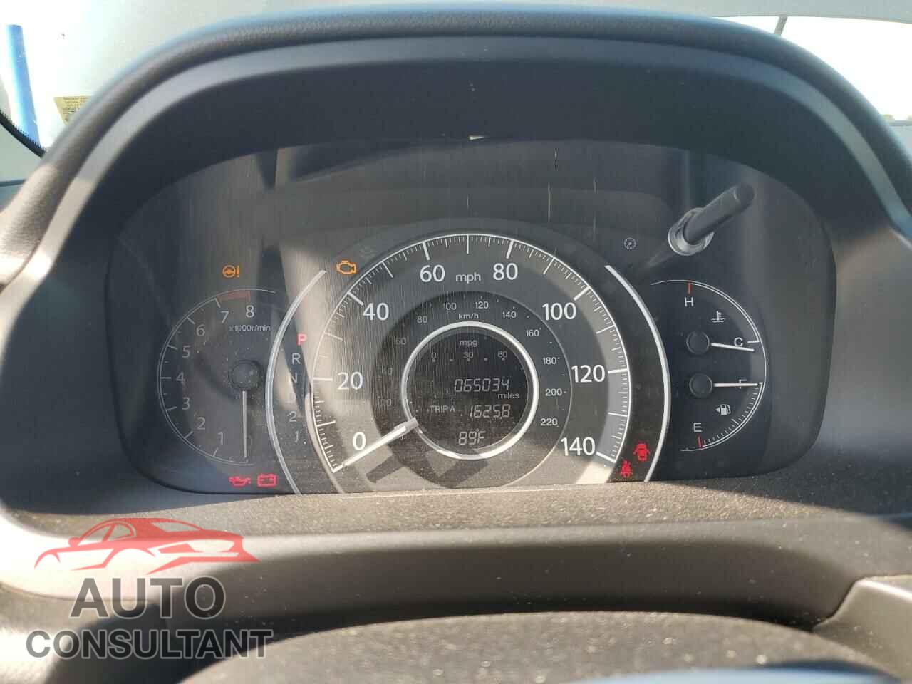 HONDA CRV 2012 - 2HKRM3H35CH509231