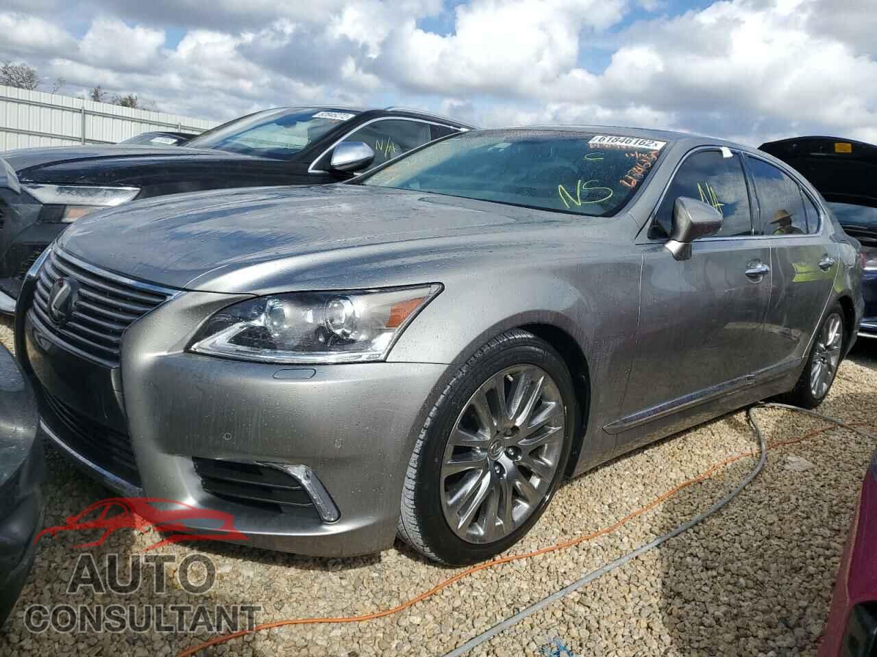 LEXUS LS460 2017 - JTHBL5EF8H5143611