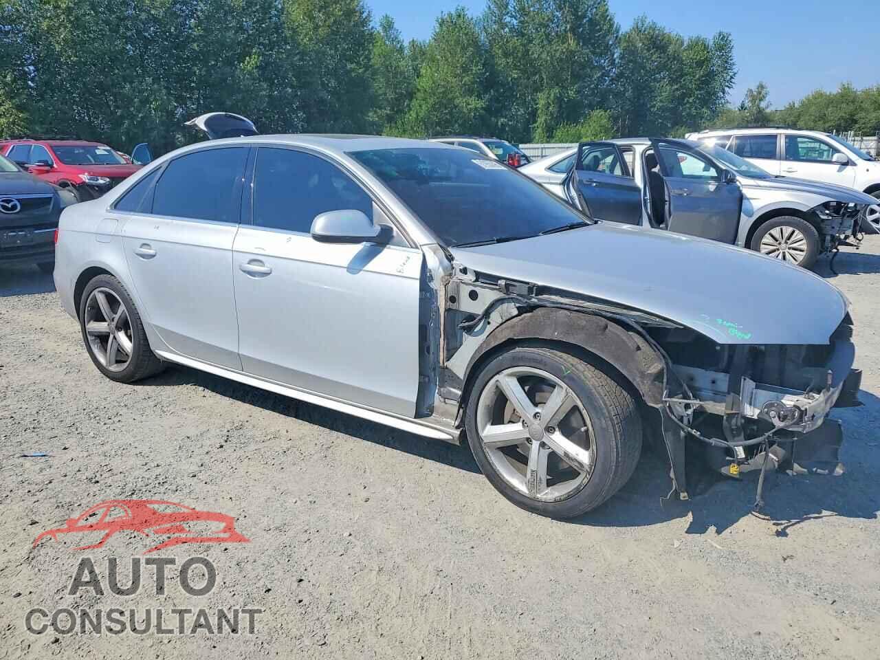 AUDI A4 2012 - WAUFFAFL9CN004164