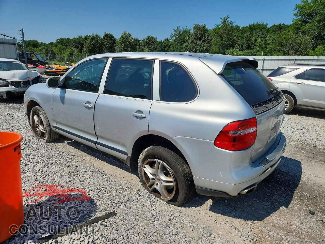 PORSCHE CAYENNE 2009 - WP1AB29P89LA43327