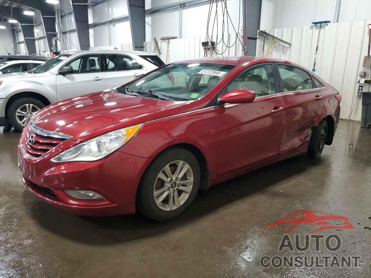HYUNDAI SONATA 2013 - 5NPEB4AC2DH649419