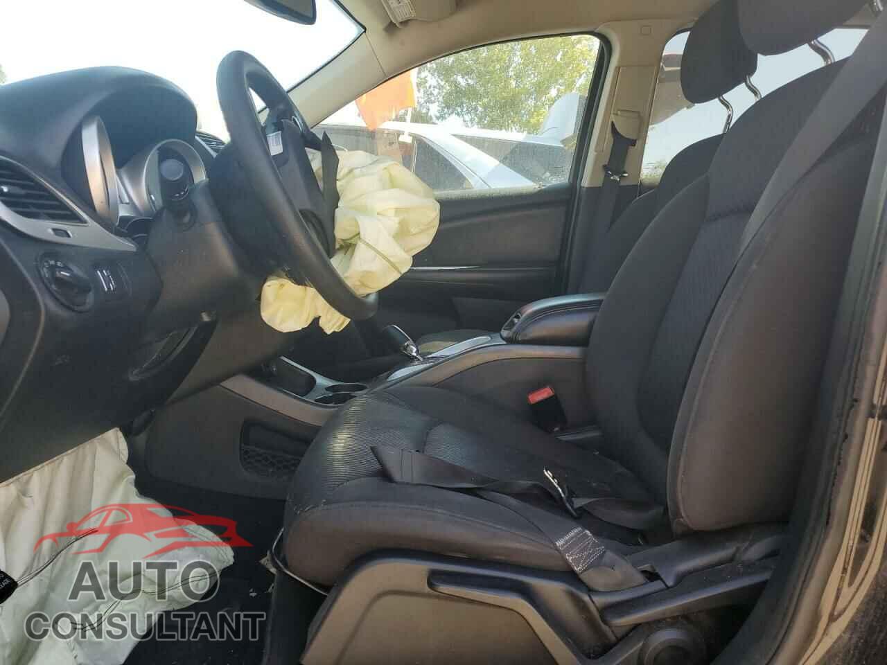 DODGE JOURNEY 2018 - 3C4PDCAB2JT534058